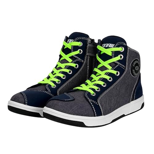 Ankle Combat Boots Motorcycle Racing Tactical Outdoor Shoes Breathable for Men