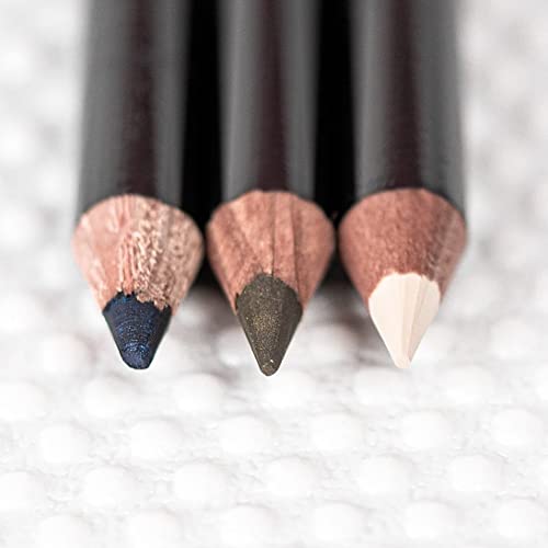 benecos Natural Eyeliner - Night-Blue 1 Pencil miniatura 4