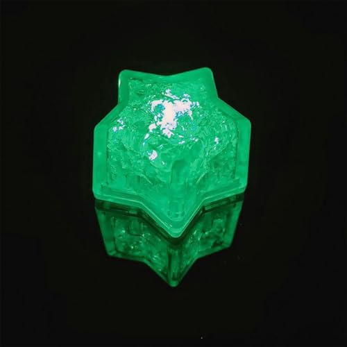 Juguetes de baño flotantes con luz LED e iluminación automática 7