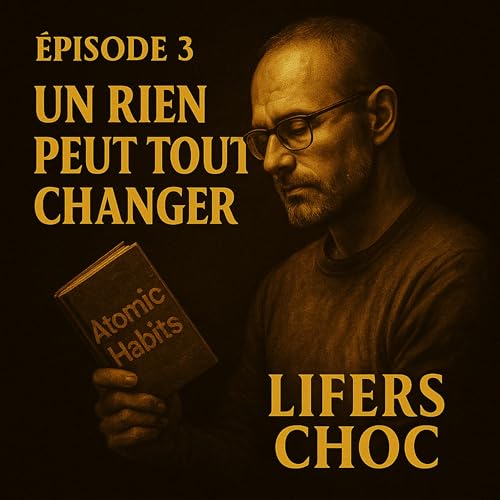 Épisode 3 – Un Rien Peut Tout Changer (Atomic Habits) de James Clear Podcast Por arte de portada