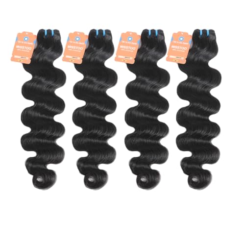 15A Cambodian Body Wave Bundles, 4 Bundles 26 26 26 26 Inch, Ultra Thin Double Drawn Sew In Weft, Unprocessed Raw Virgin Real Human Hair Extensions, Cuticle Aligned, Triple Lifespan, Reusable