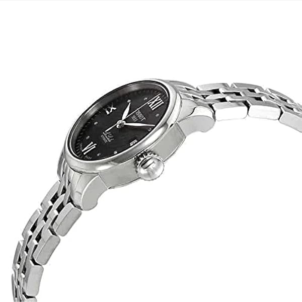 Tissot Automatisk klocka T41118356, silver, Armband