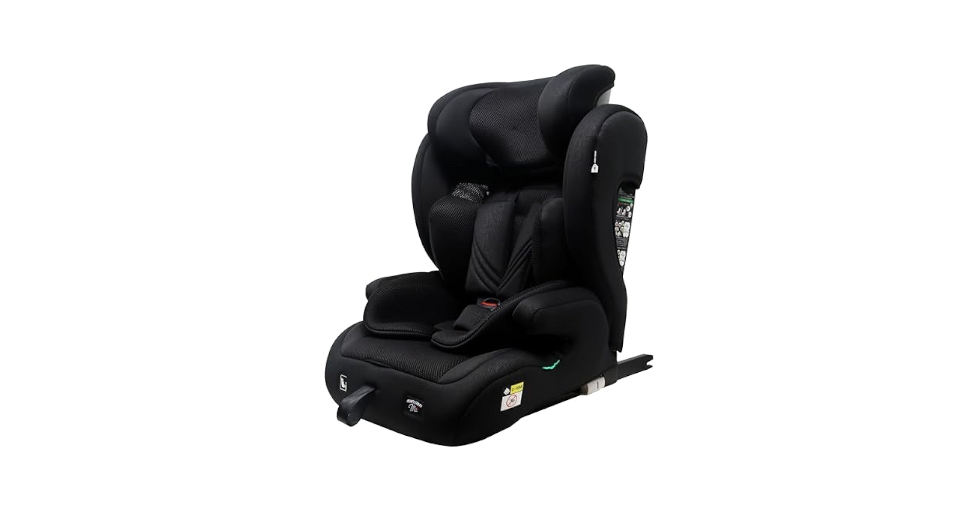 Amazon | マムズキャリー MCハーネスジュニア i-Size 1歳〜11歳