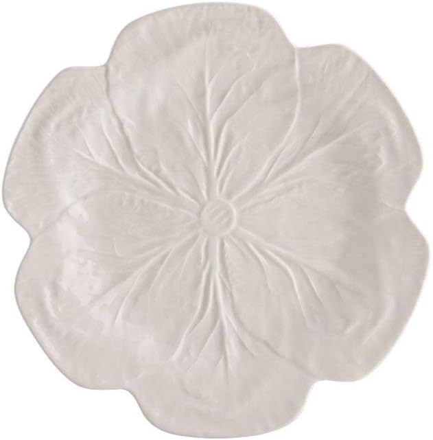 Bordallo Pinheiro Cabbage 10.43" Dinner Plate Set of 4