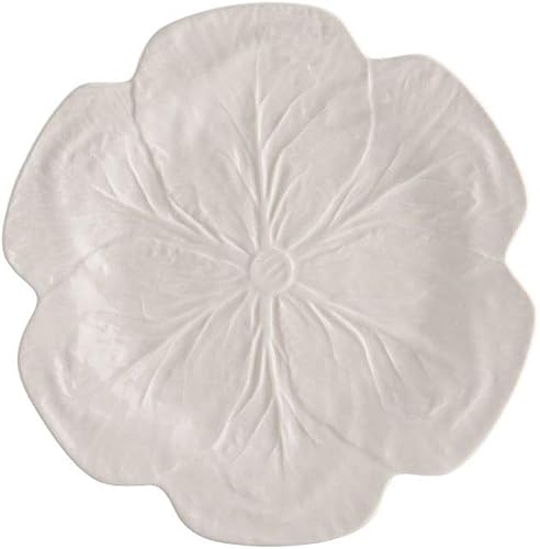 Bordallo Pinheiro Cabbage 10.43" Dinner Plate Set of 4