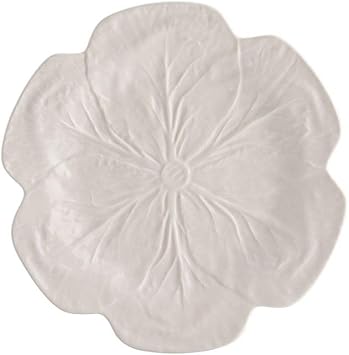 Bordallo Pinheiro Cabbage 10.43" Dinner Plate Set of 4
