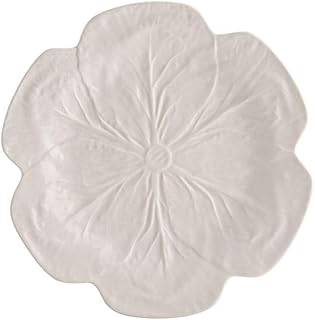 Bordallo Pinheiro Cabbage 10.43" Dinner Plate Set of 4