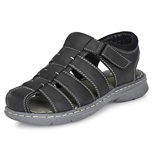 CENTRINO Mens Sandals & Floaters D Grey (B08C3912BW) Amazon Price History, Amazon Price Tracker