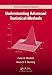 Understanding Advanced Statistical Methods (Chapman & Hall/CRC Texts in Statistical Science)