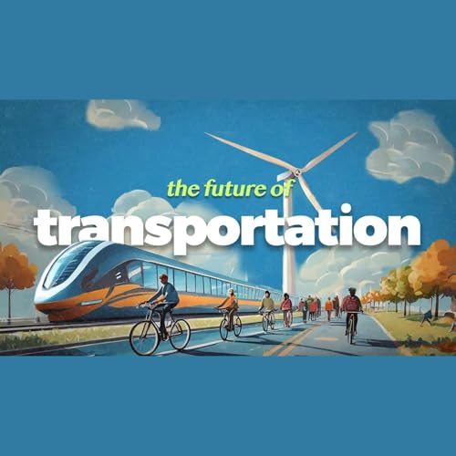 Why We Need a World Without Cars