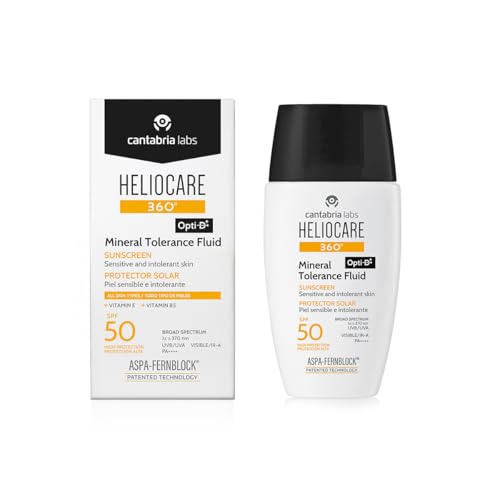 Cantabria Labs - Heliocare 360º Mineral Tolerance...