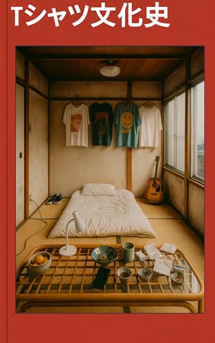 Tシャツ文化史のサムネイル