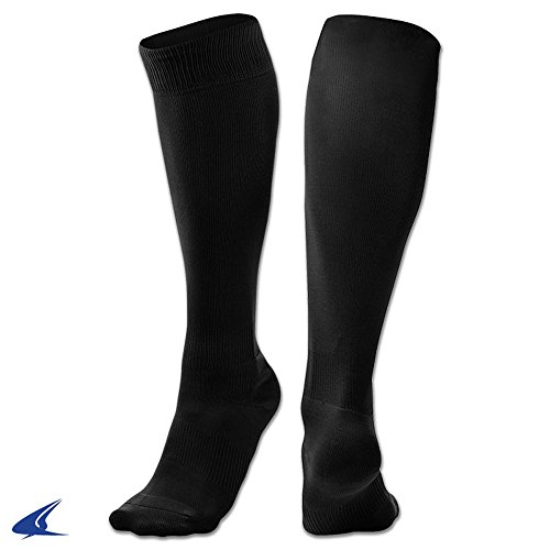 Champro Pro Sock - Dozen BLACK S AS1-DZ AS1BS-DZ