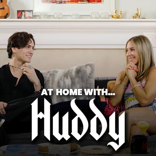 At Home With HUDDY: From TikTok to Rock (and Finding His Voice)