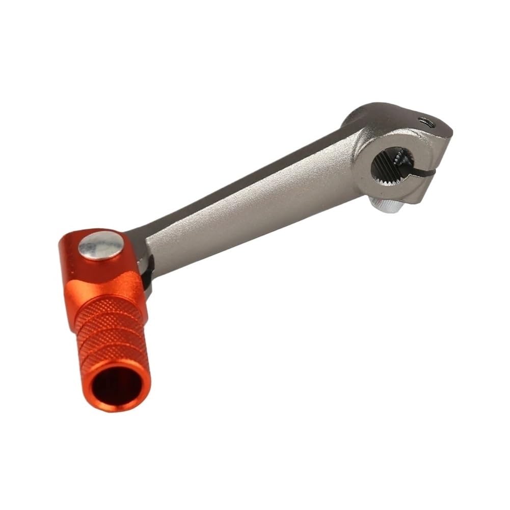 DAGMARA Gear Shifter Levers Kickstart Universal Gear Shift Lever for Kayo T2 T4 T4L BSE CB 250cc CB250 Engine Dirt Pit Bike Motorcycle Shifter