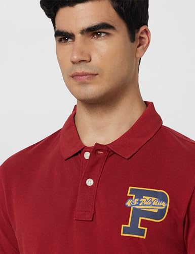 Image of U.S. Polo ASSN. Men Polo Shirt