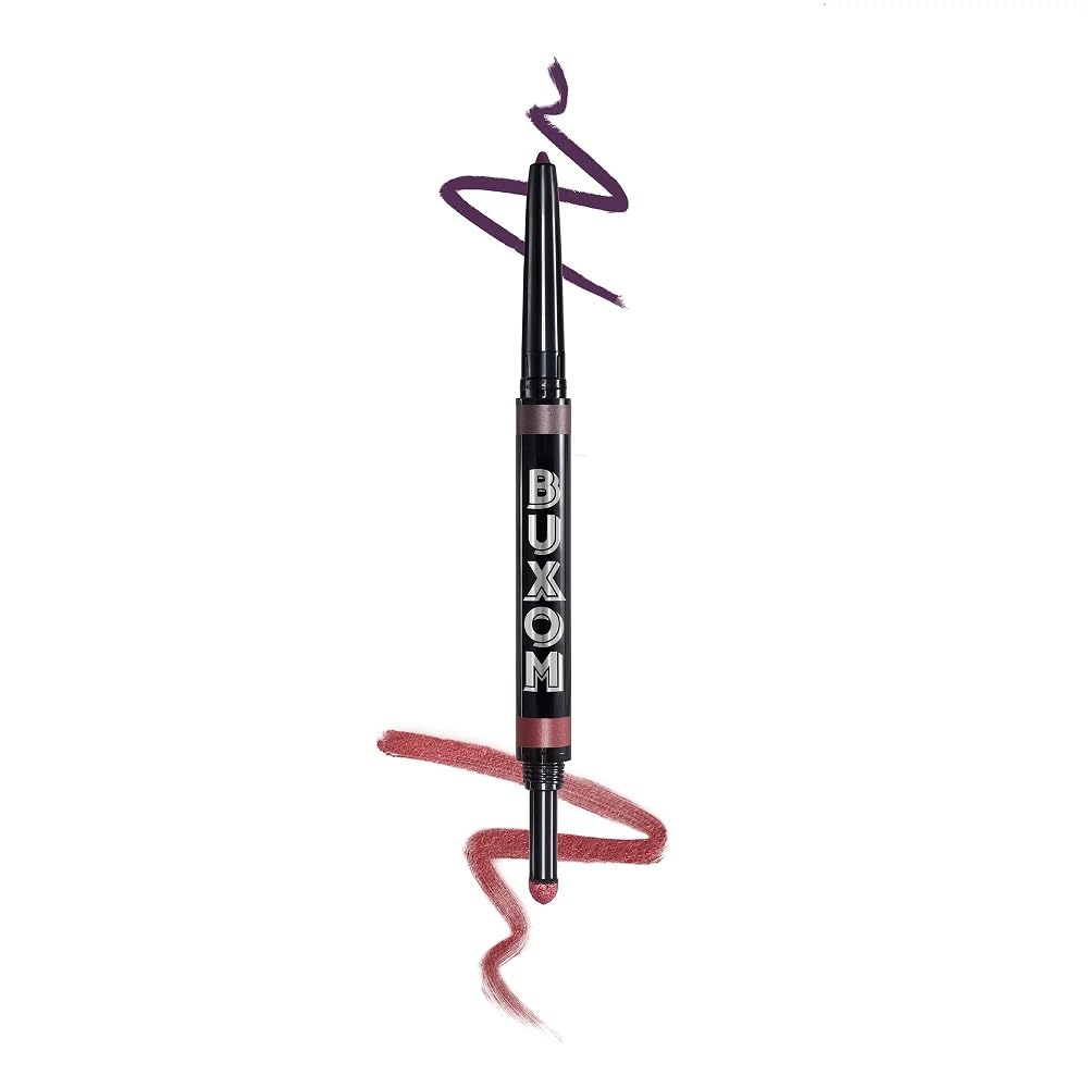 Buxom Flip Side Eyeliner & Shadow Duo -10