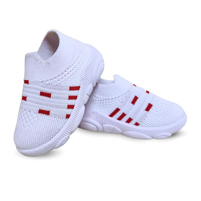 Image of 𝑭𝒐𝒐𝒕𝑺𝒕𝒂𝒕𝒊𝒐𝒏: Infant's Musical ♫♬♪ Sound Shoes | Age 9-24 Months | Fly