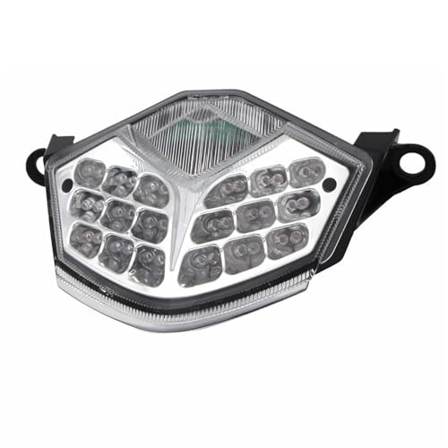 Feu arrière LED pour Z750 pour remplacer et épurer les clignotants