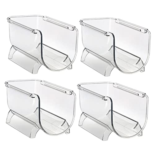 Soporte pequeño para botellas de vino 4 piezas miniatura 1