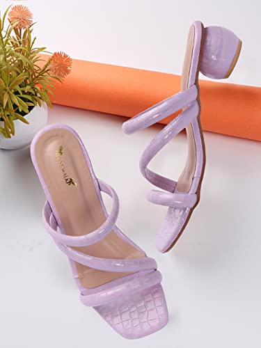 Image of Longwalk Women's Multi Strap Heeled Sandal