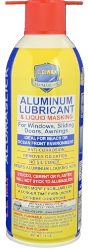 Set 2 latas lubricantes aluminio 12 oz miniatura 2