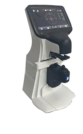 SHINING SUN VISION Auto Lense Meter SV LM 900 colour and touchscreen led green light with uv printer