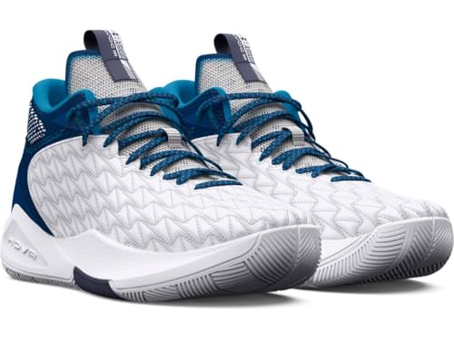 Under Armour Men's Hovr Havoc 5 Basketball Shoes4