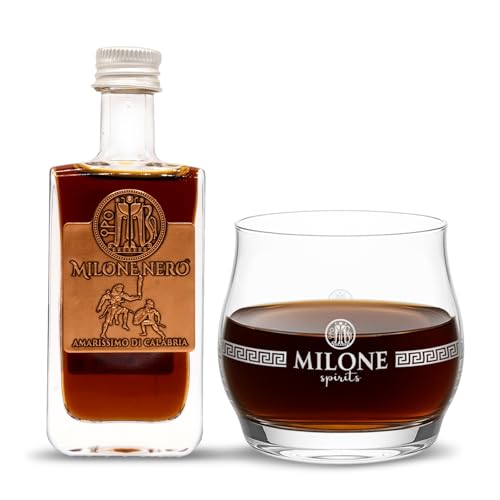 Regalo Iconico per Intenditori: Il perfetto connubio tra gusto estremo ed esclusività. Un dono unico che sorprende e conquista, pensato per veri appassionati dell’amaro italiano, ora in versione mignon.