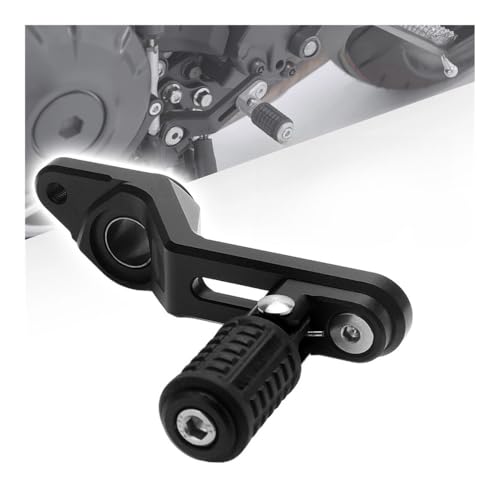 Levier de vitesse moto pliable et réglable performant pour MT09