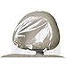 Defend Plastic Headrest Cover 9.5" X 11" Clear 250/bx