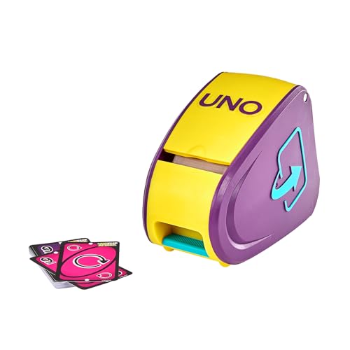 Mattel Games UNO Flip Extreme, ab 7 Jahren, 2-6 Spieler – Ansicht 2
