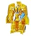 Transformatoren Spielzeug, Cybertron Generation War: 1 Schritt In Einen Bumblebee-Krieger Beweglicher Puppe-Modell-Spielzeug-Kinder-Geschenk, Das In Ein Einfacher-6-jähriger Und Über Höhe 10.5cm Umgew