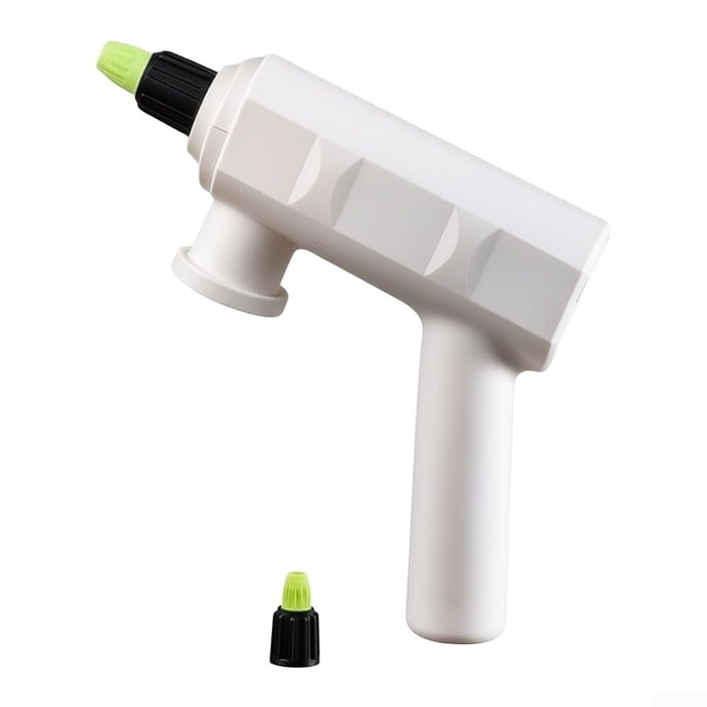 Electric Spray Bottle Head Rechargeable Timer Foam Garden Sprayer