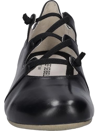 Scarpe Basse Josef Seibel Fiona 04 87204 971 600 Nero - 4