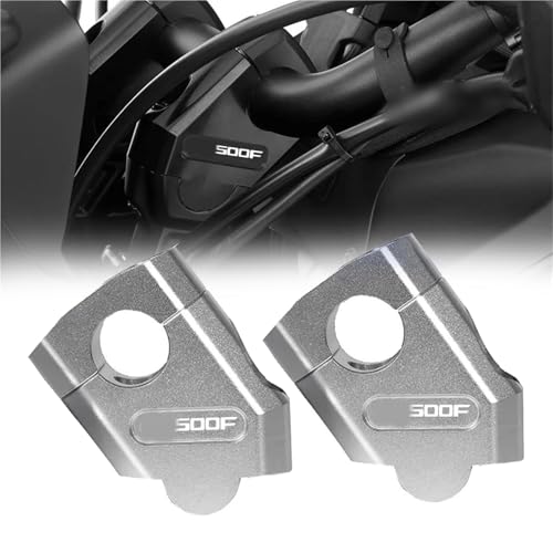Riser de guidon pour CB500F rehausseur de poignée et pince de montage moto