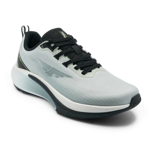 Red Tape Sports Shoes for Men in White GREY - Image 2