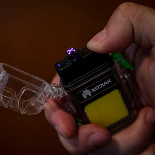 Encendedor Plasma Recargable Kodiak Mini LitezAll miniatura 5