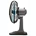 Rowenta Essential VU2110F0 Ventilador de mesa campacto de 25 cm con 2...