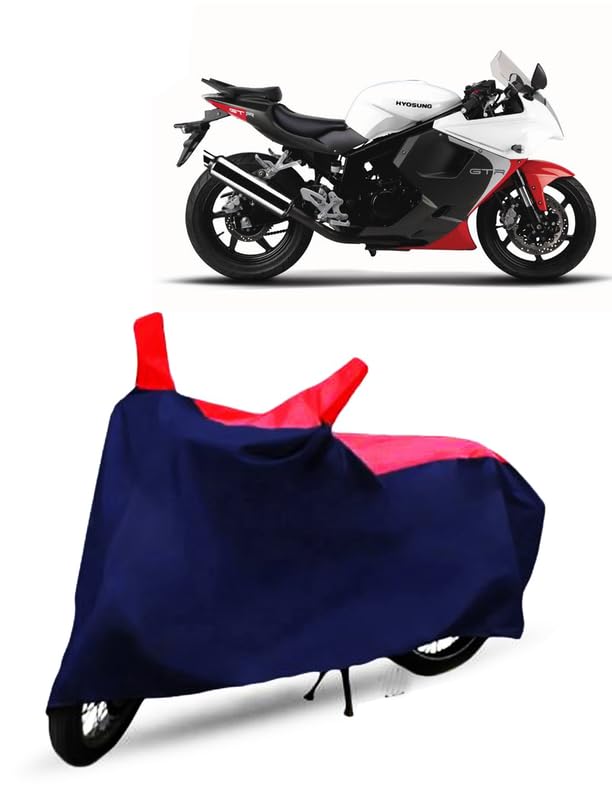 Image of Waterproof Bike Cover for Hayosung GT250 and GT250I Scooty