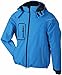 Produktbild James & Nicholson Herren Softshelljacke Winter 3XL,Aqua