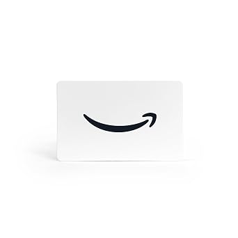 Physical Amazon Voucher