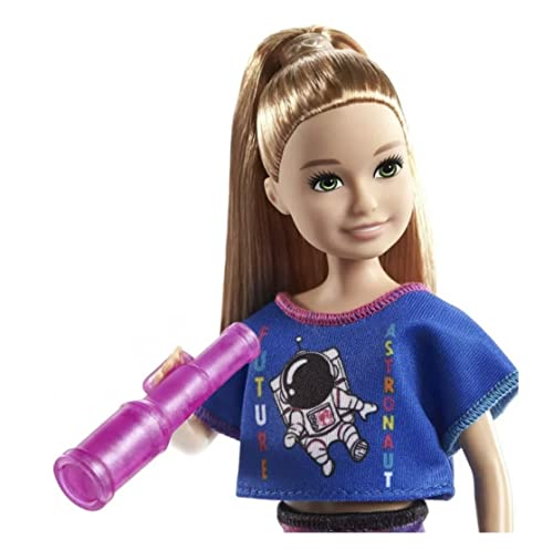Barbie Space Discovery Doll And Accessories miniatura 2