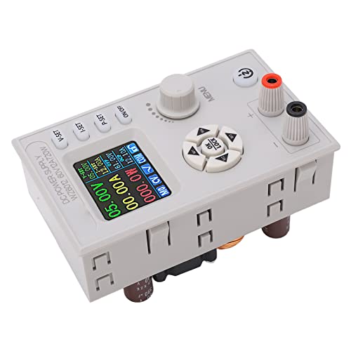 Módulo de fuente de alimentación para proyectos CNC con voltaje ajustable 9-60V 2