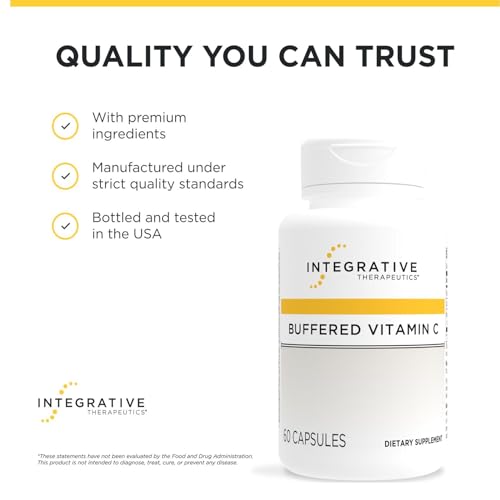 Integrative Therapeutics Buffered Vitamin C