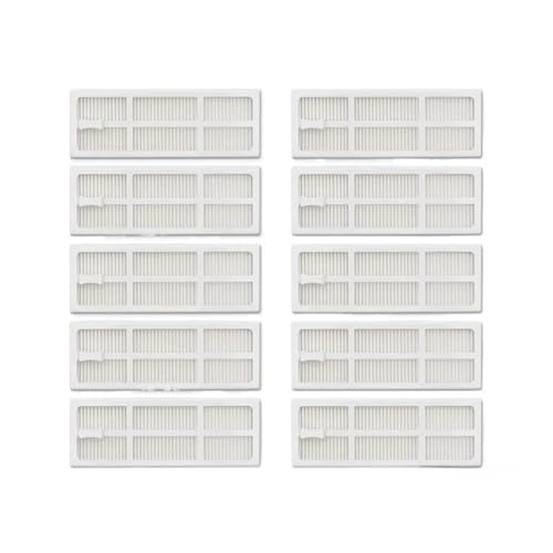 Filtre HEPA Narwal J3 accessoire aspirateur robot compatible lot de 10 - 2
