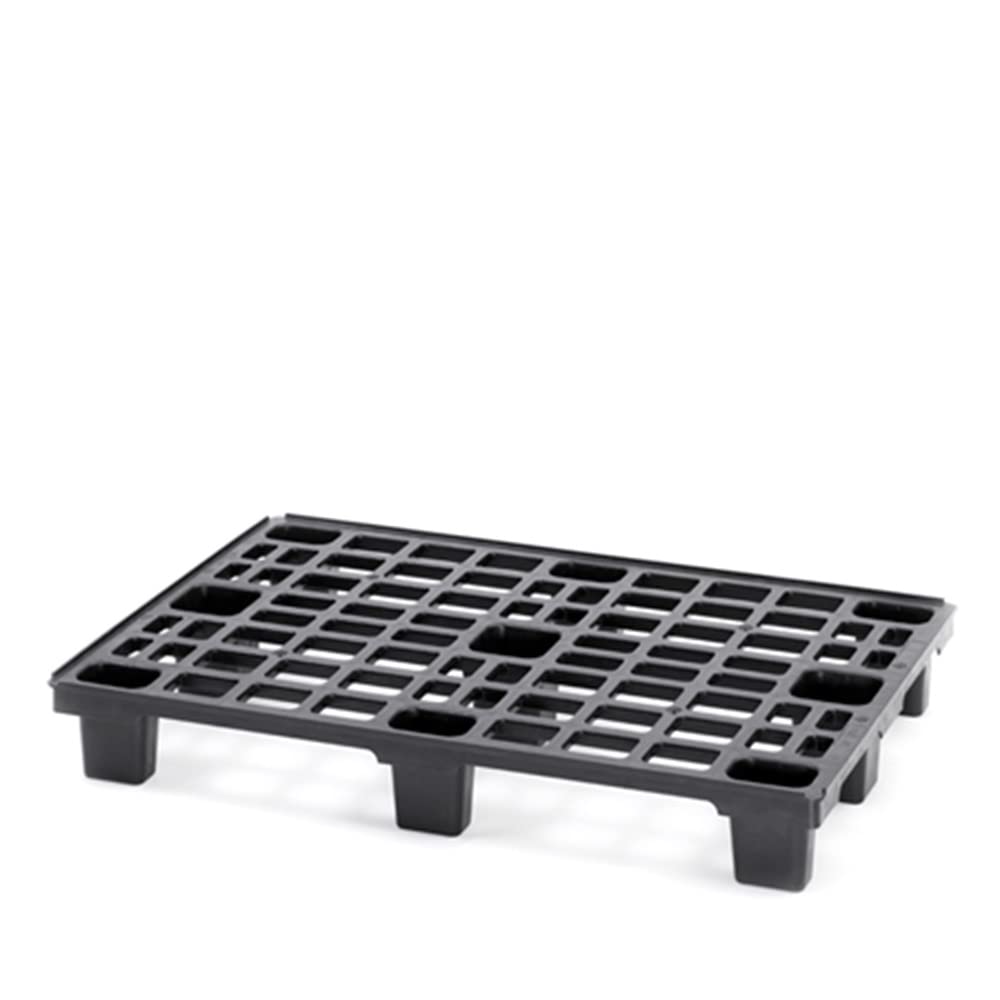 Palet de plástico ligero 9 pies (120x80cm) - Sunbox / LP1208