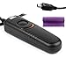 Pixel Wired Shutter Release Remote Control Cable UC1 for Olympus Cameras with Pholsy Screen Cleaning Cloth, Replaces Olympus RM-UC1