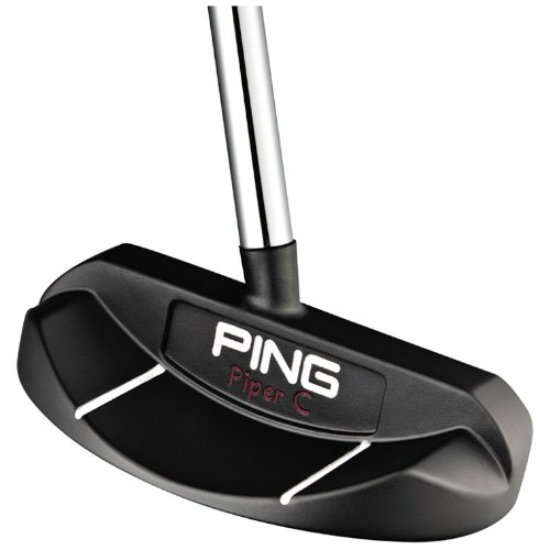 【MOT@adjt'】PING ヘプラーパター PIPER C 34インチ ピン(PING) ヘプラーパター パイパーC