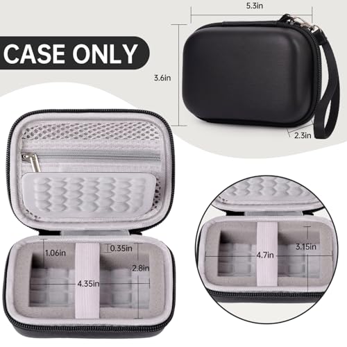 Funda rígida para cámara digital compatible KODAK PIXPRO FZ55 miniatura 4